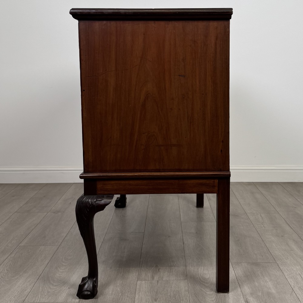 Antique 20th Century Unique Chest Of Drawers In Mahogany  View III