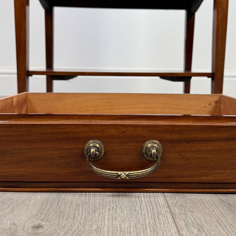 Antique 20th Century Good Quality Cabinet In Mahogany View XI