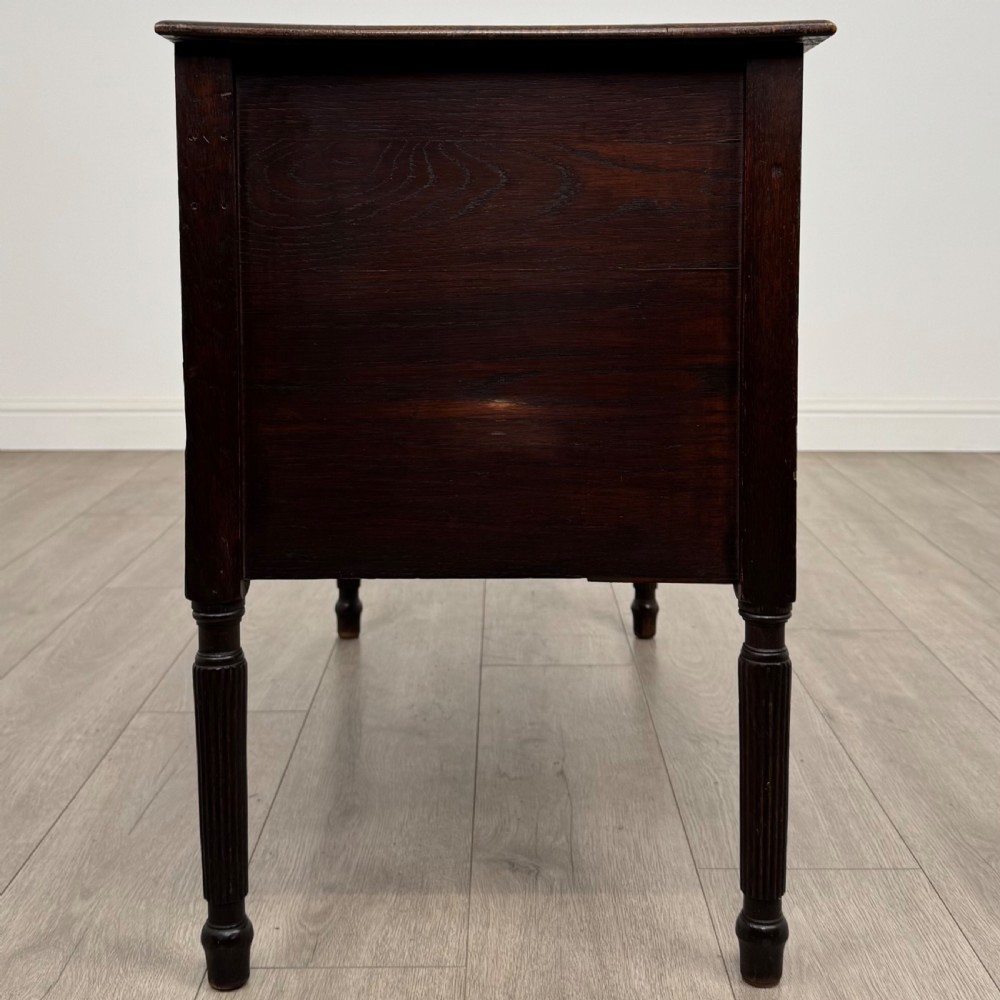 Antique 20th Century Good Quality Cupboard In Oak  View VIII
