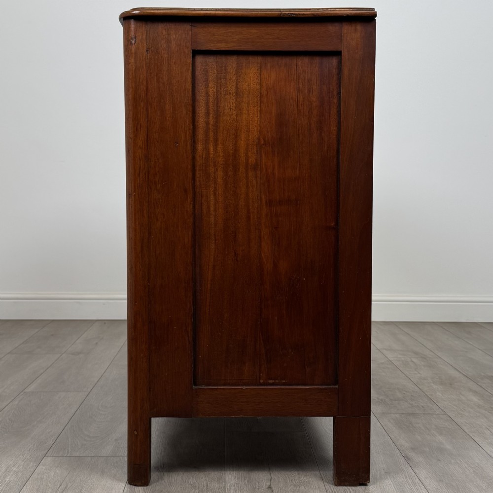 Antique 20th Century Cupboard In Walnut  View IV