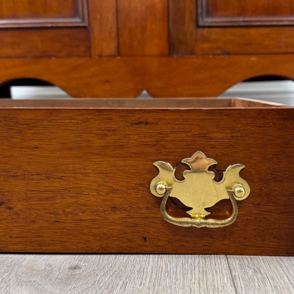 Antique 20th Century Cupboard In Walnut  View XII