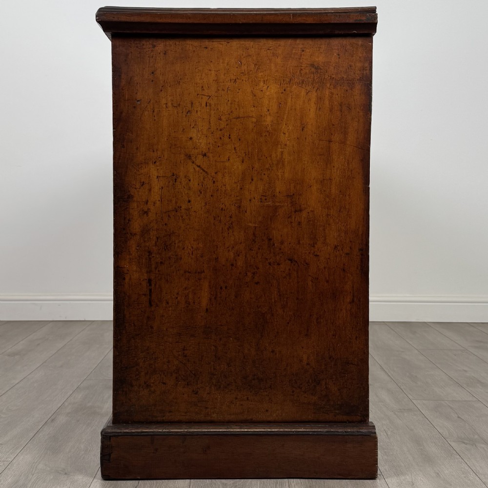  Antique 20th Century Good Quality Sideboard In Walnut  View IV