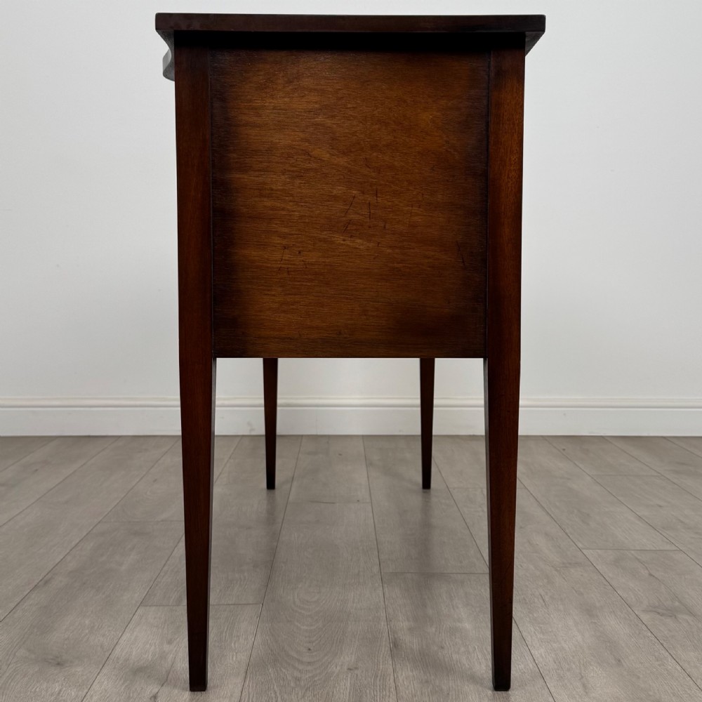 Antique 20th Century Good Quality Sideboard In Mahogany  View IV