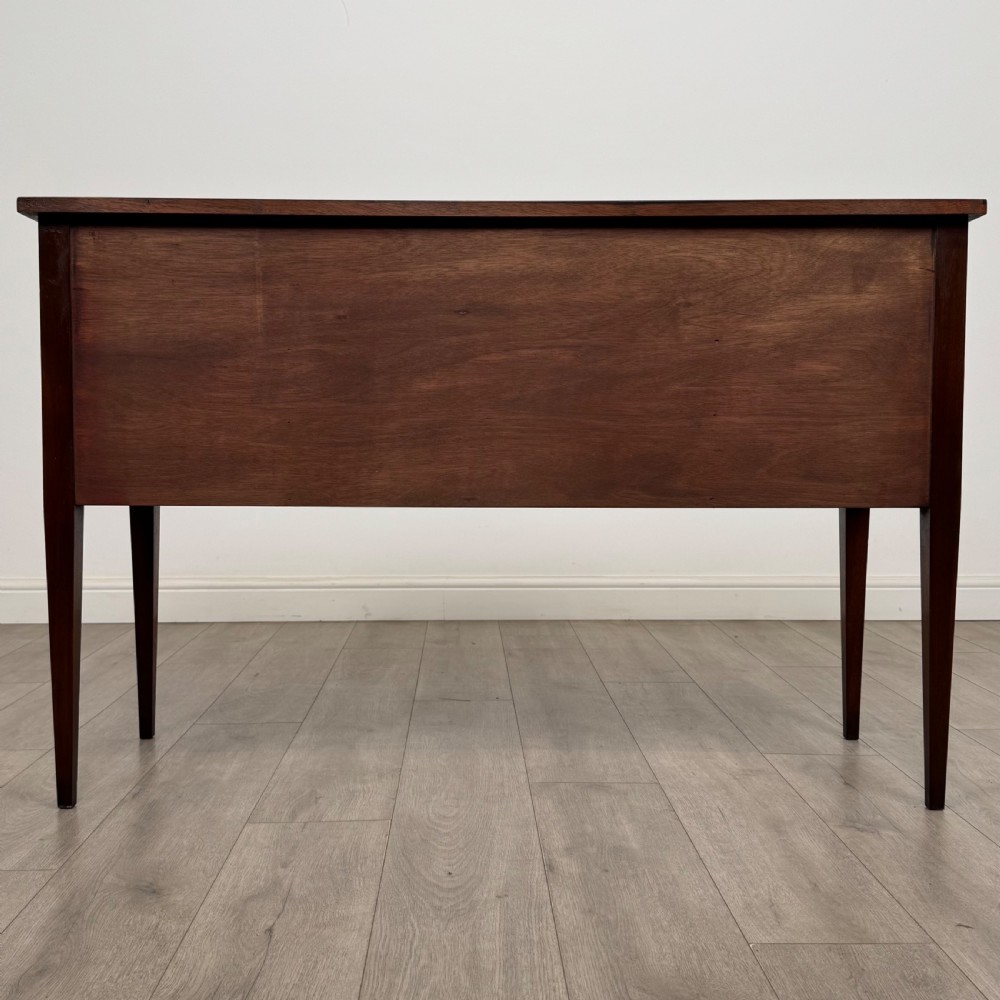 Antique 20th Century Good Quality Sideboard In Mahogany  View VI