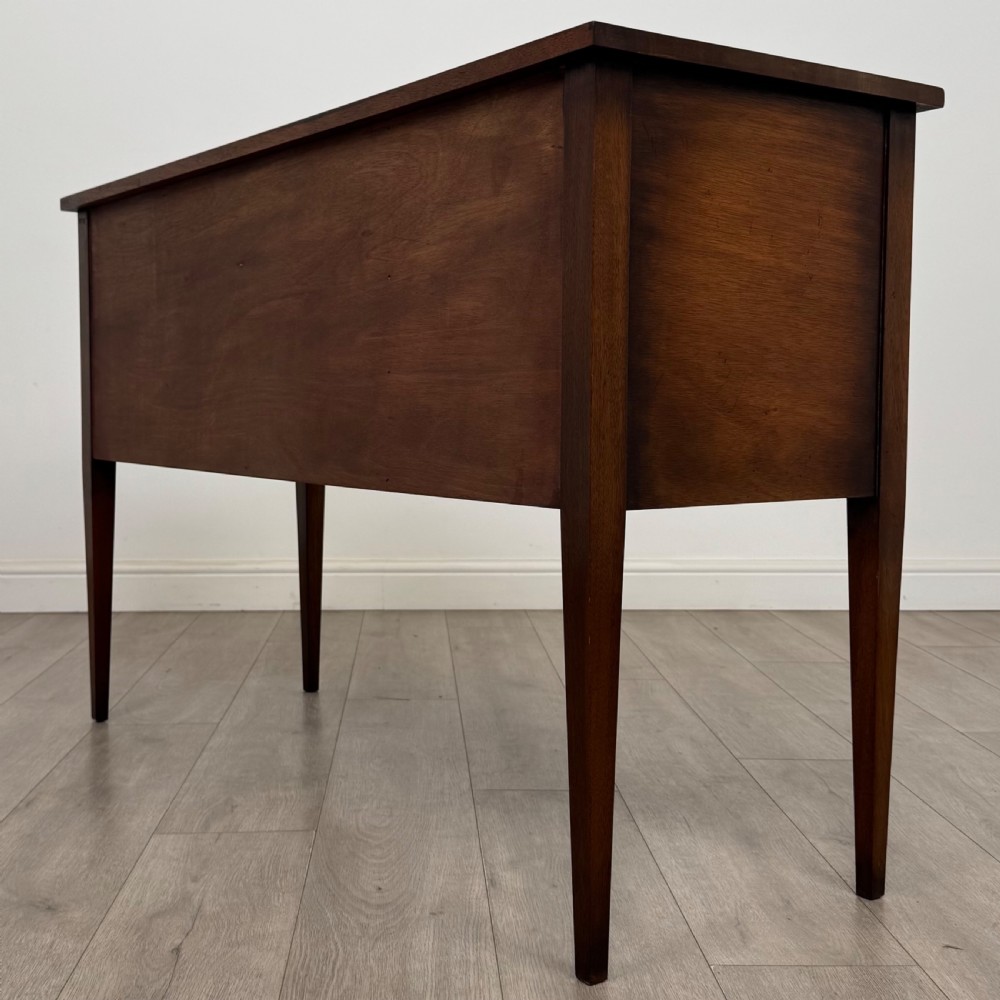 Antique 20th Century Good Quality Sideboard In Mahogany  View VII