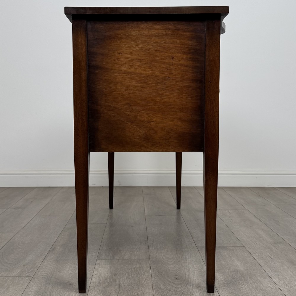 Antique 20th Century Good Quality Sideboard In Mahogany  View VIII