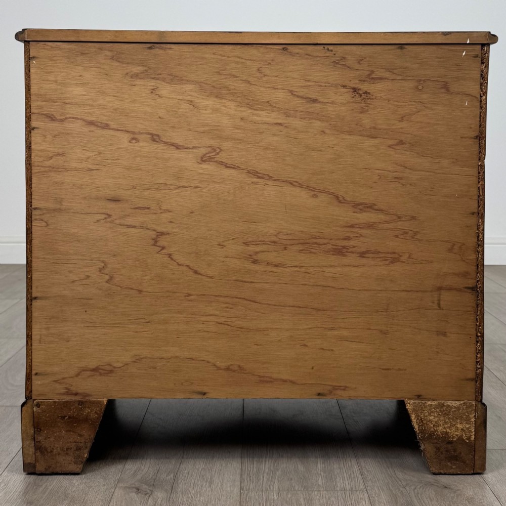 Antique 20th Century Pair Of Mahogany Chest Of Drawers View VI