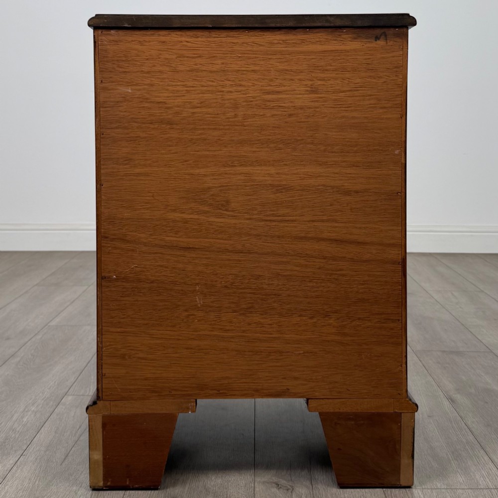 Antique 20th Century Small Chest Of Drawers In Mahogany View V