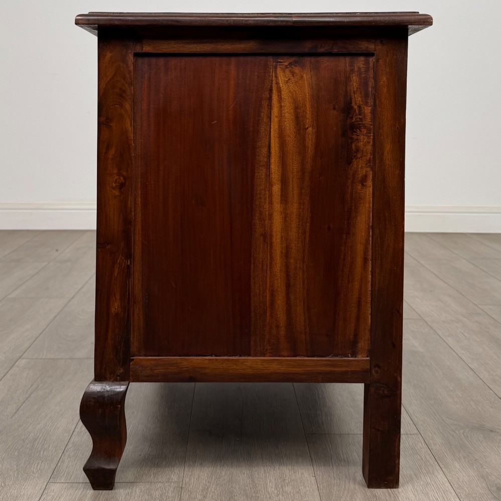 Antique 20th Century Mahogany Chest Of Drawers View III