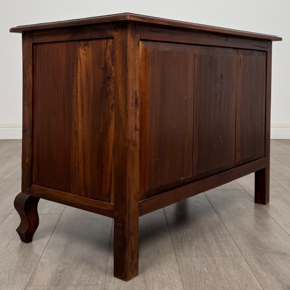 Antique 20th Century Mahogany Chest Of Drawers View IV