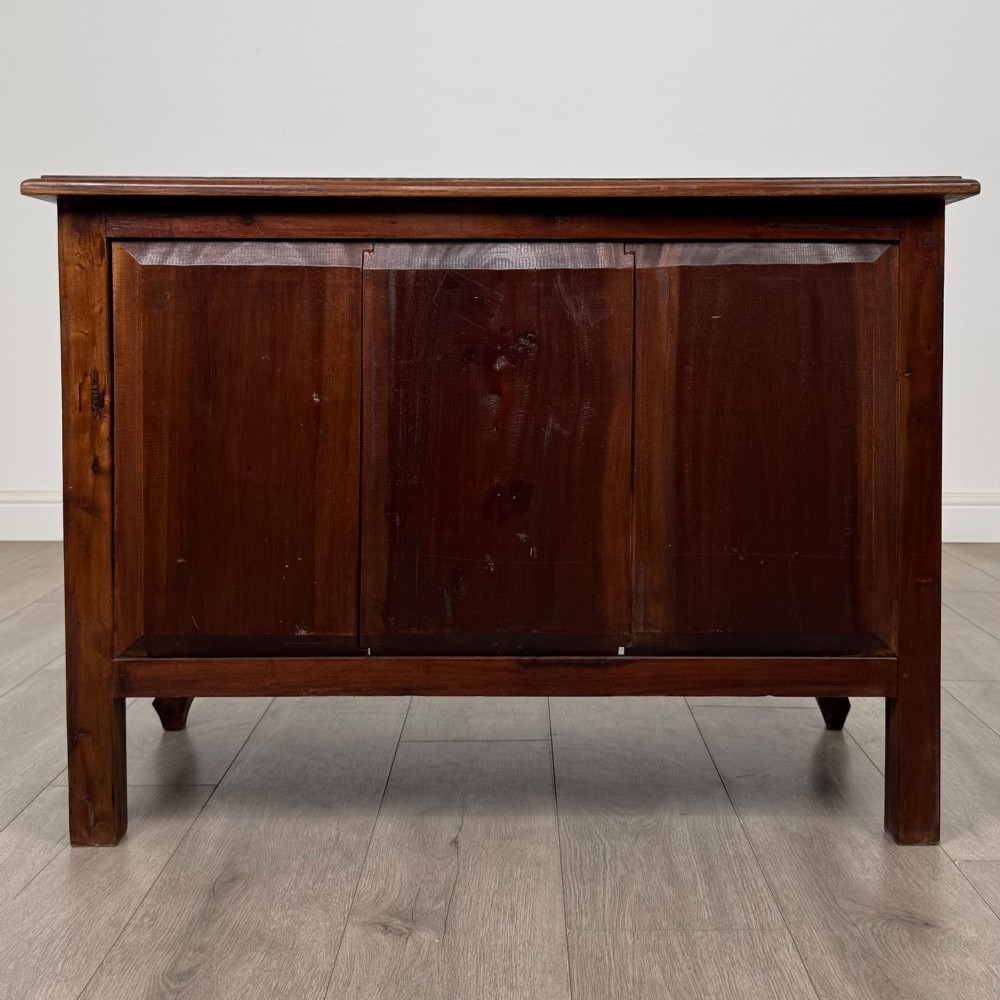 Antique 20th Century Mahogany Chest Of Drawers View V