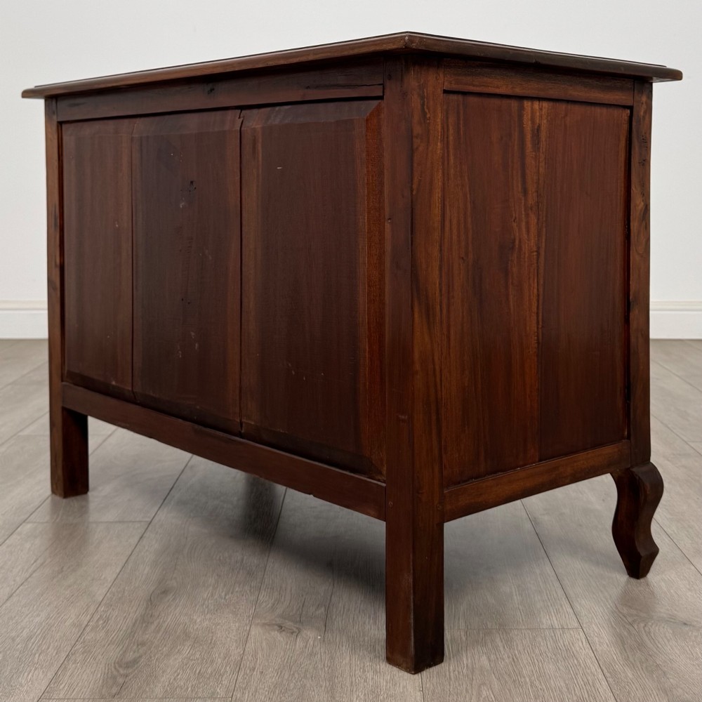 Antique 20th Century Mahogany Chest Of Drawers View VI