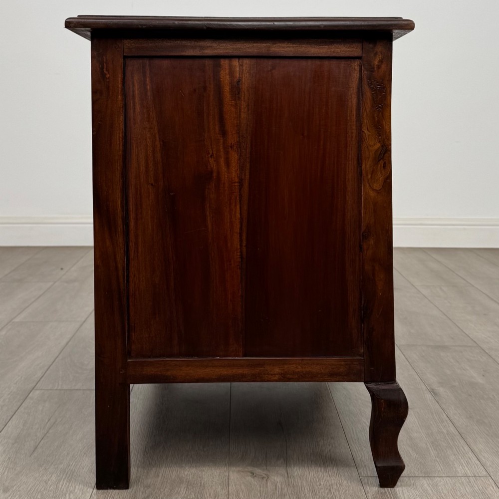 Antique 20th Century Mahogany Chest Of Drawers View VII