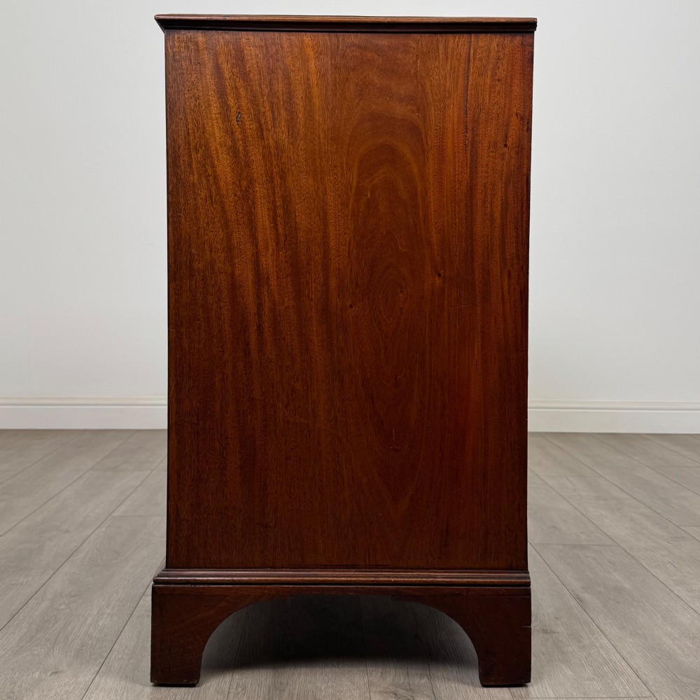 Antique 18th Century Georgian Chest Of Drawers In Mahogany View III