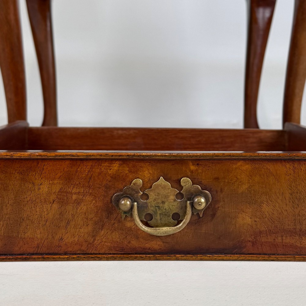 Antique 20th Century Pair Of Mahogany Bedside Cabinets View XIII