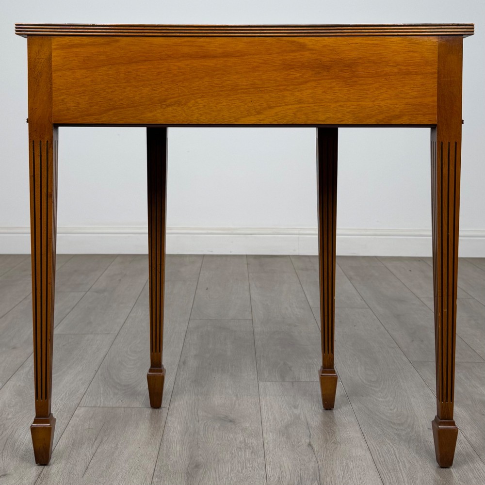 Antique 20th Century Mahogany Side Table By E G Hudson View V