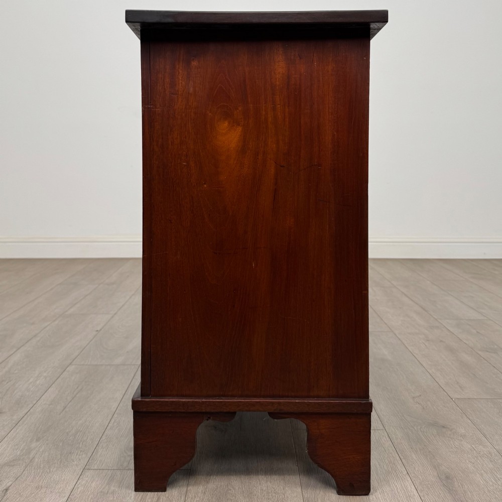 Antique 18th Century Small Georgian Chest Of Drawers View III