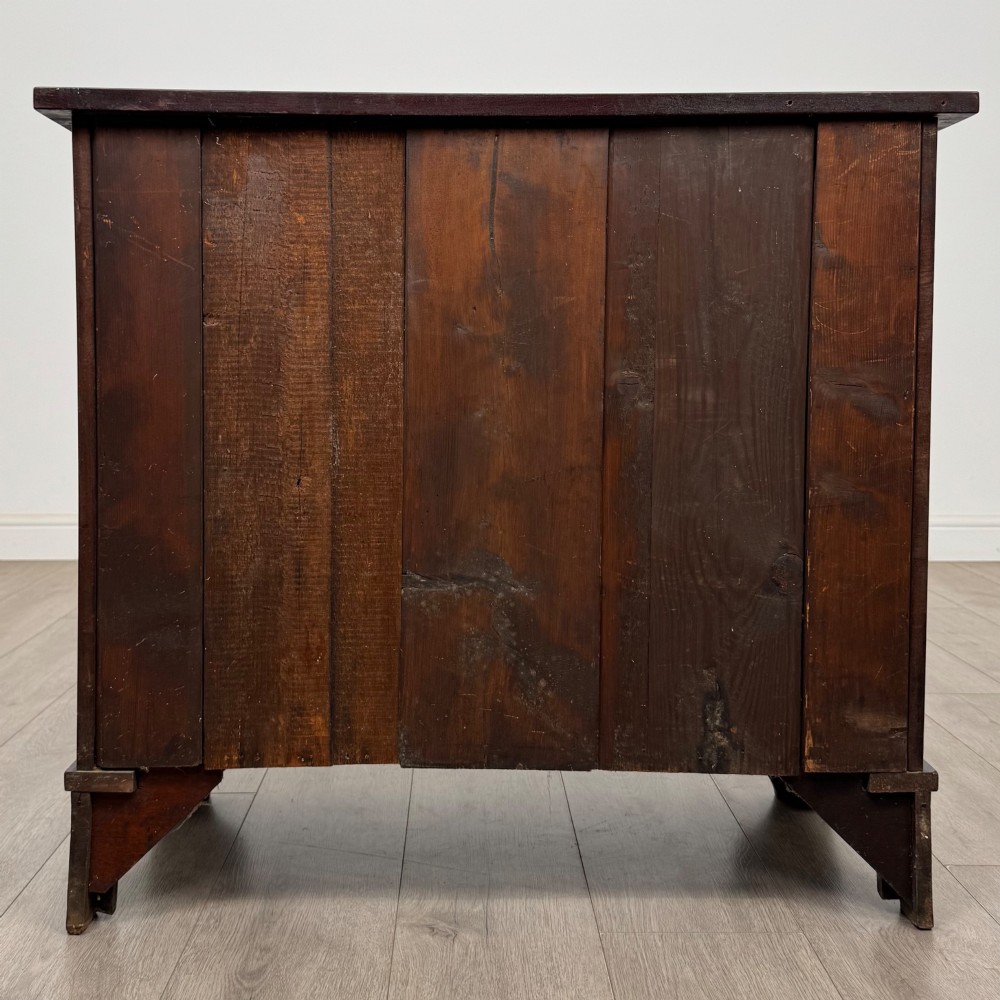 Antique 18th Century Small Georgian Chest Of Drawers View V
