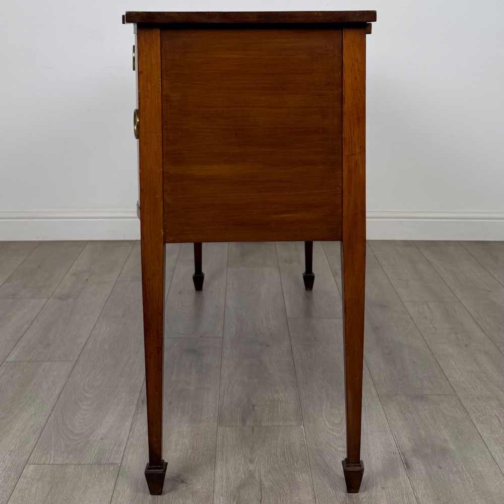 Antique 20th Century Edwardian Sideboard In Mahogany View IV