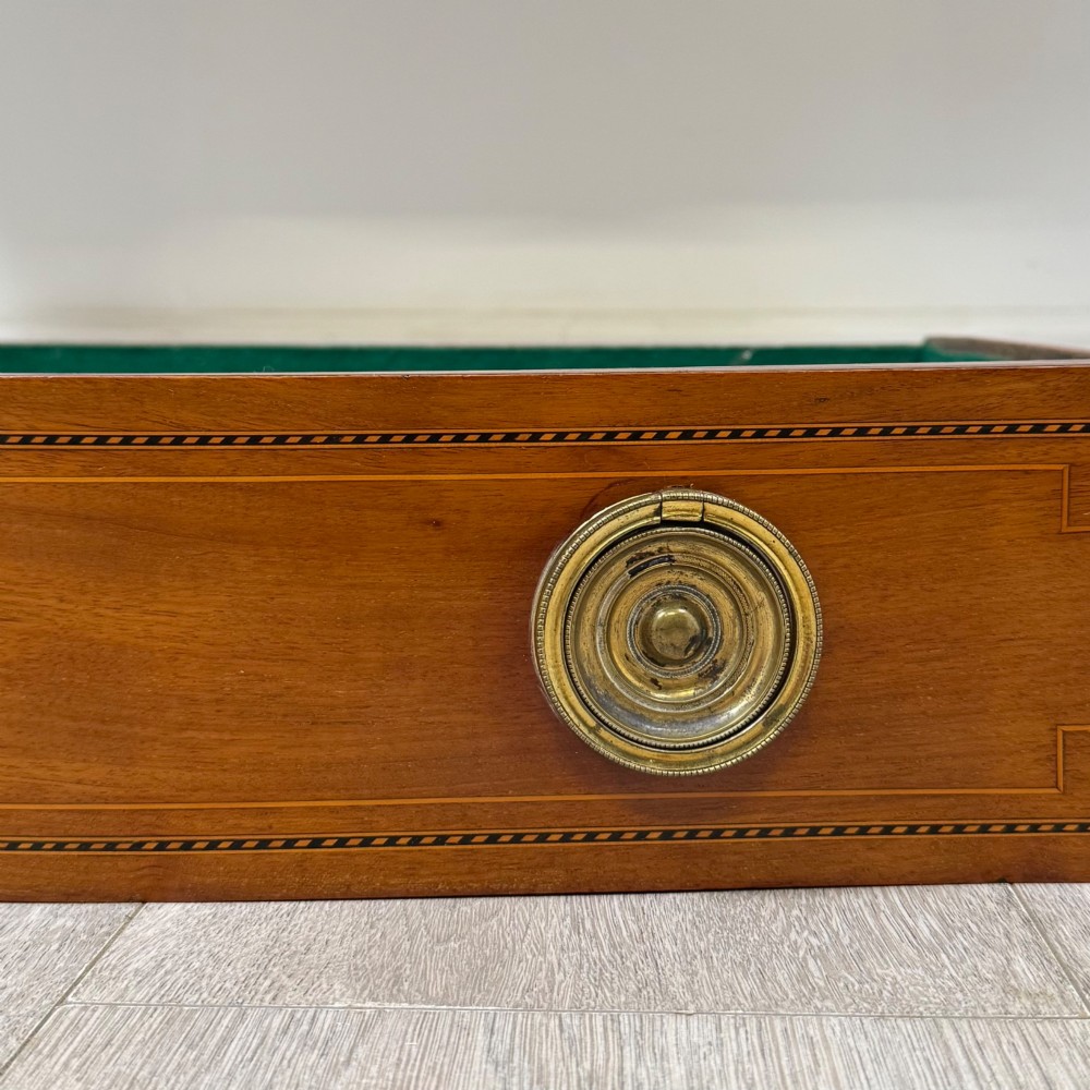 Antique 20th Century Edwardian Sideboard In Mahogany View XII