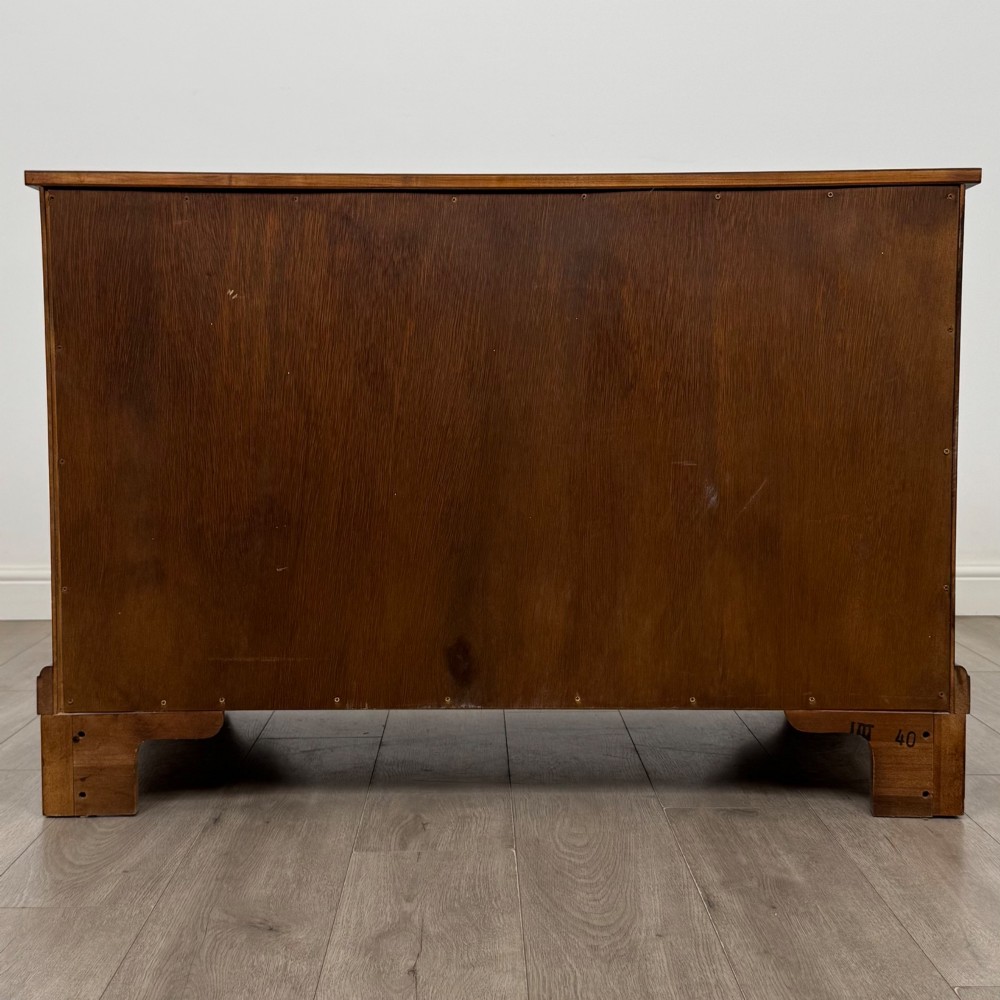 Antique 20th Century Mahogany Chest Of Drawers By Hickory Chair View V