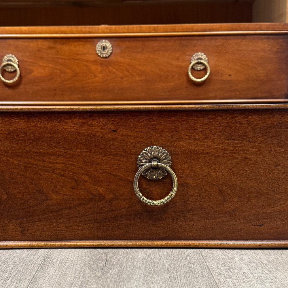 Antique 20th Century Mahogany Chest Of Drawers By Hickory Chair View XI