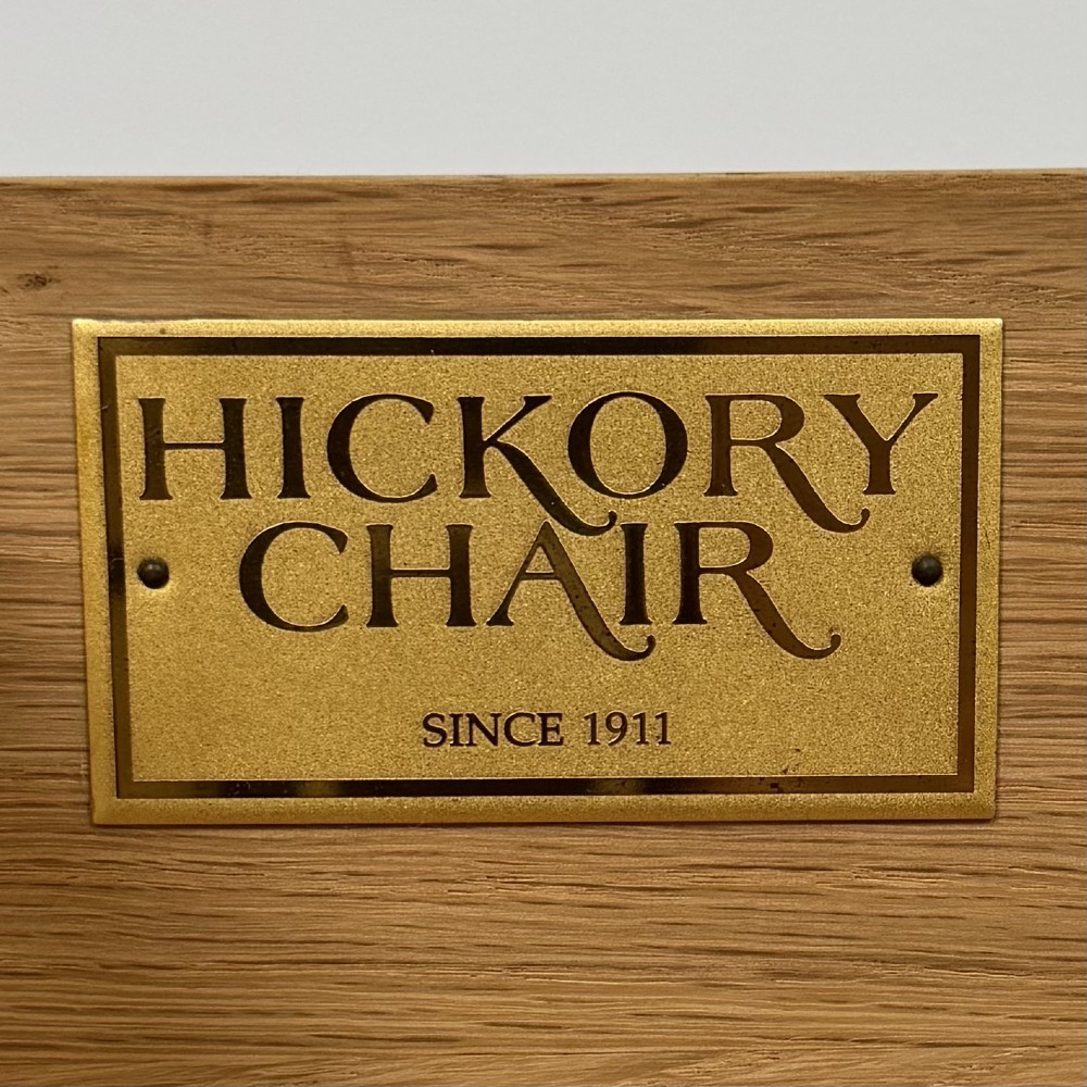 Antique 20th Century Mahogany Chest Of Drawers By Hickory Chair View XII