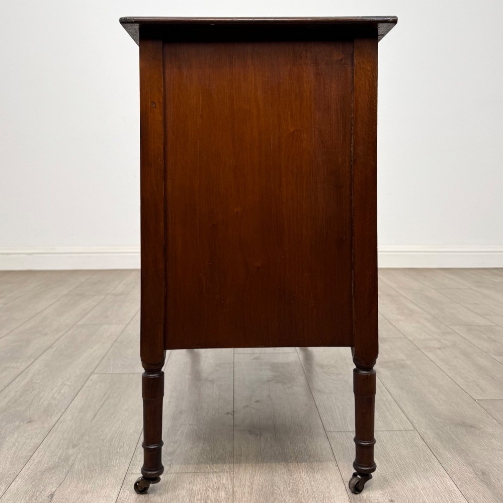 Antique 20th Century Edwardian Chest Of Drawers In Mahogany View III