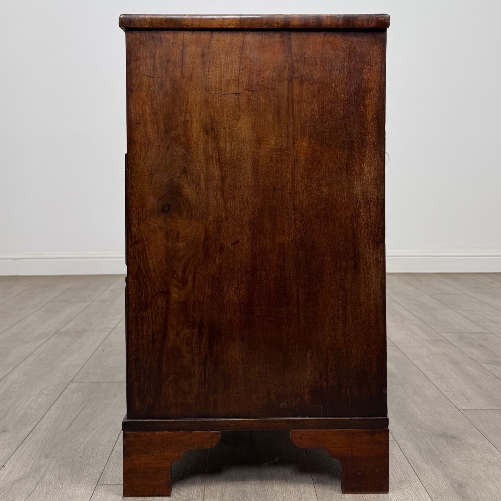 Antique 18th Century Georgian Chest Of Drawers In Mahogany View III