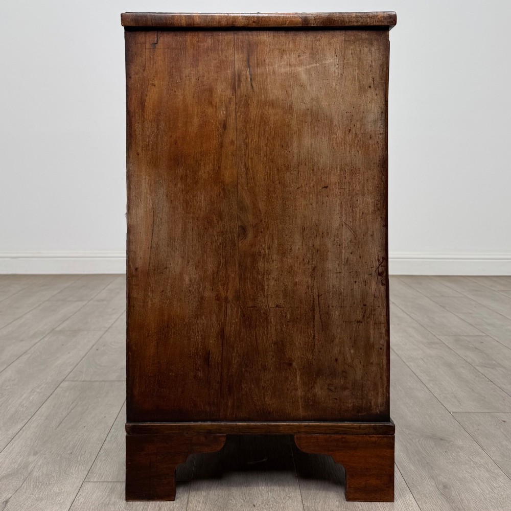 Antique 18th Century Georgian Chest Of Drawers In Mahogany View VII