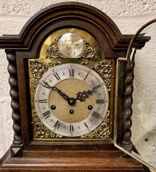 Junghans Bracket Clock C1900