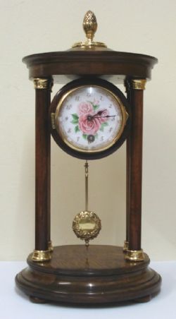 GERMAN HAC 8 DAY PORTICO TIME PIECE