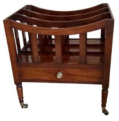 Regency Boat Shaped Canterbury