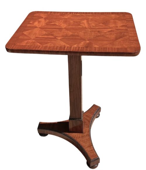 Late Regency Occasional Table