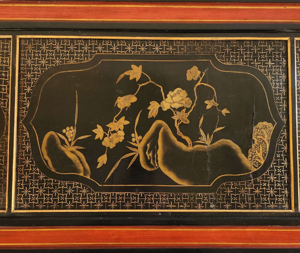 Lacquered Coffee Table View III