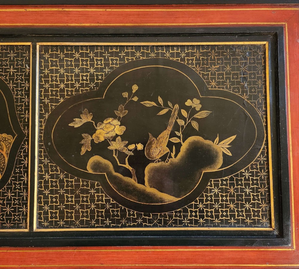 Lacquered Coffee Table View VII