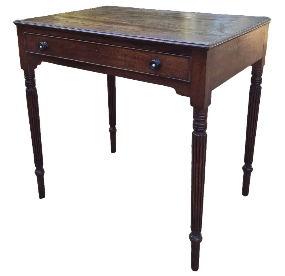 Early Regency Writing or Side Table