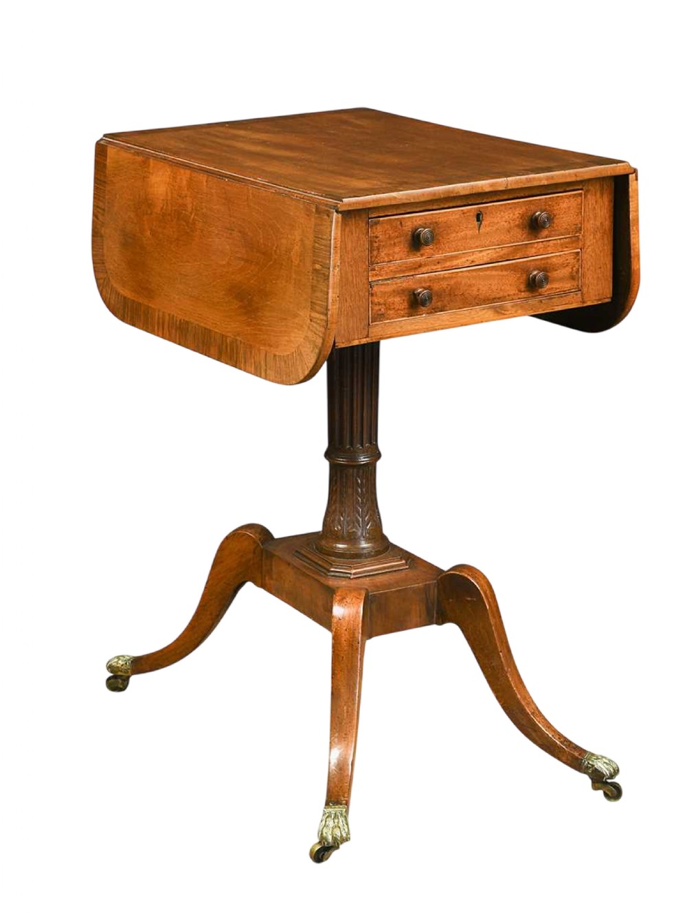 Regency Drop Flap Table