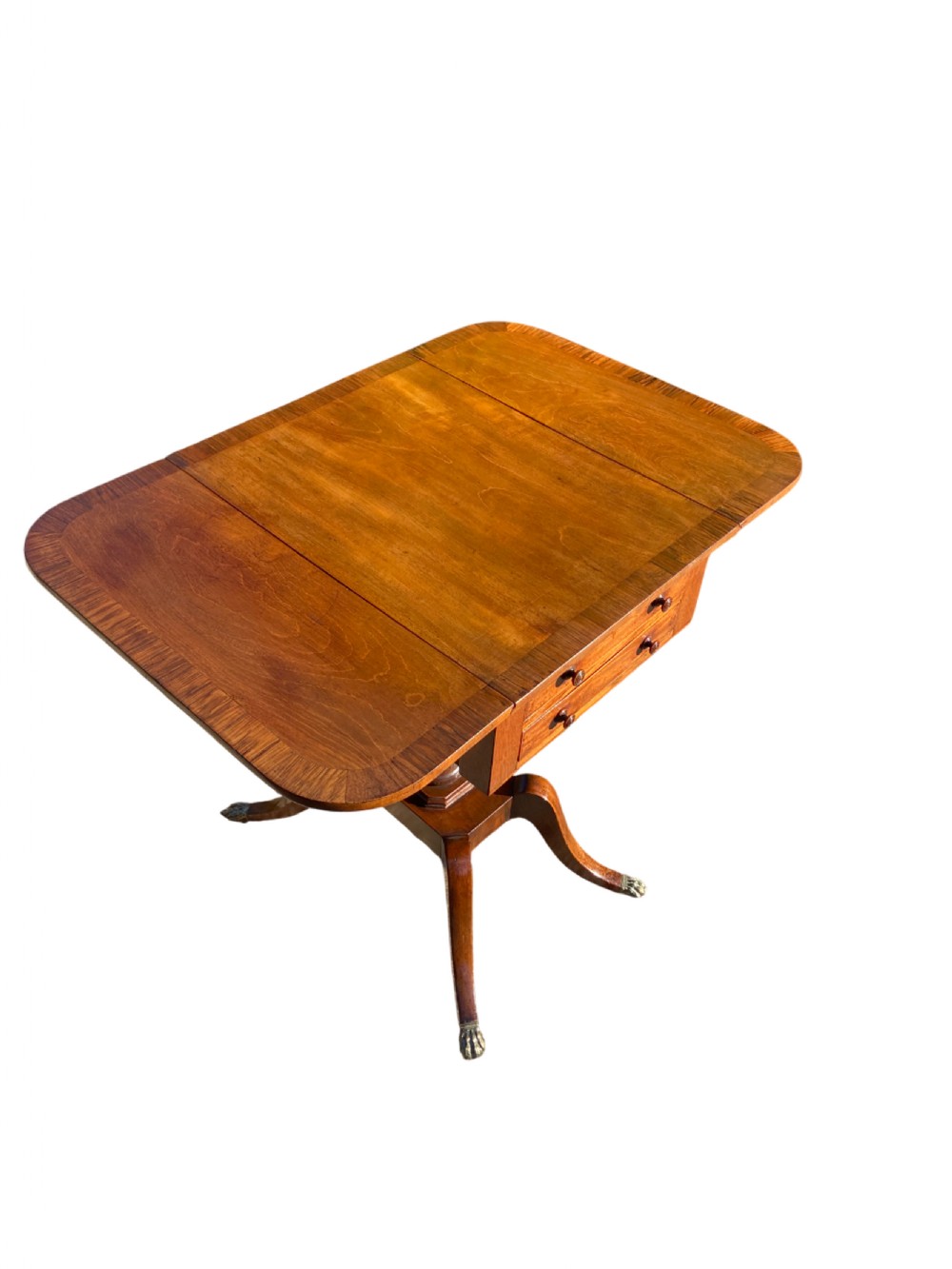 Regency Drop Flap Table View IV