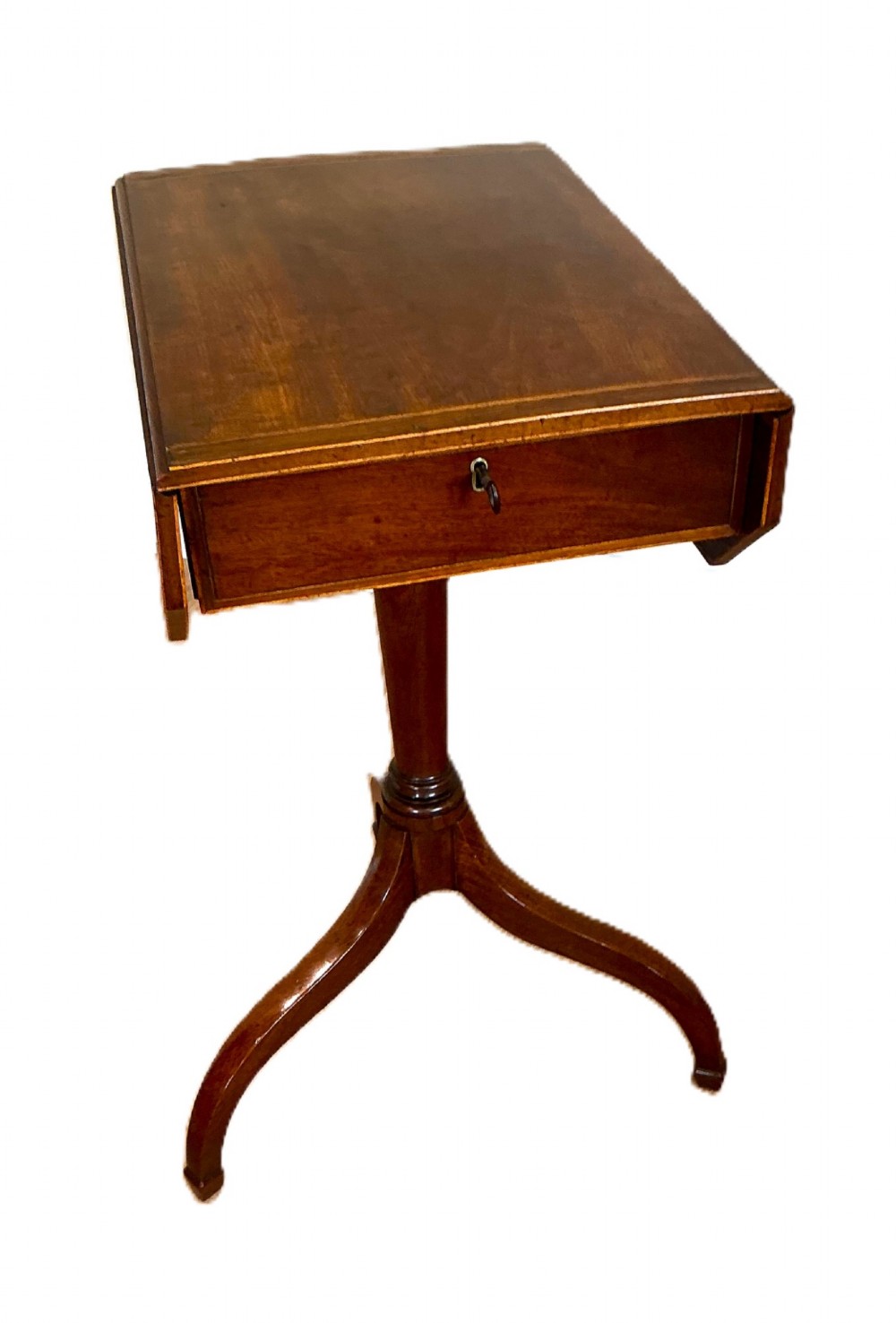Sheraton Drop Flap Occasional Table