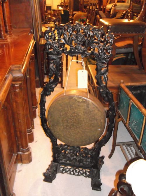 Chinese Dinner Gong