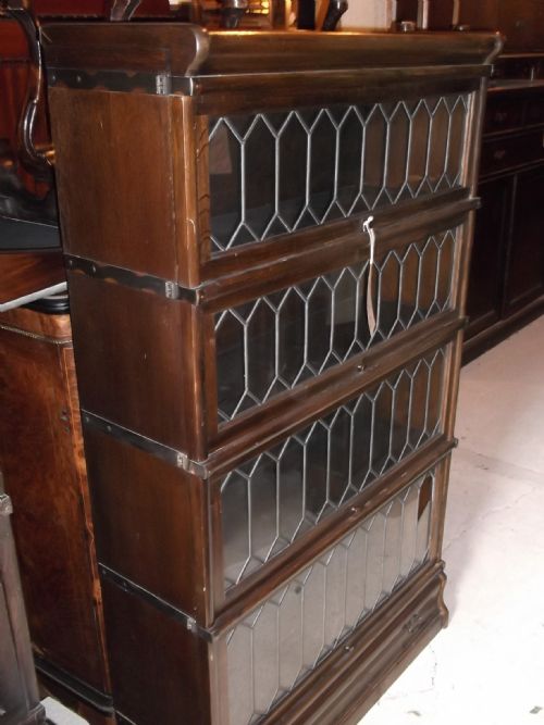 Globe Wernicke Bookcase