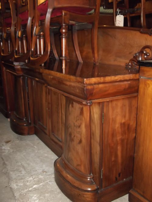 4 Door Sideboard