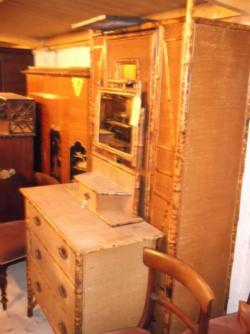 Bamboo Bedroom Suite