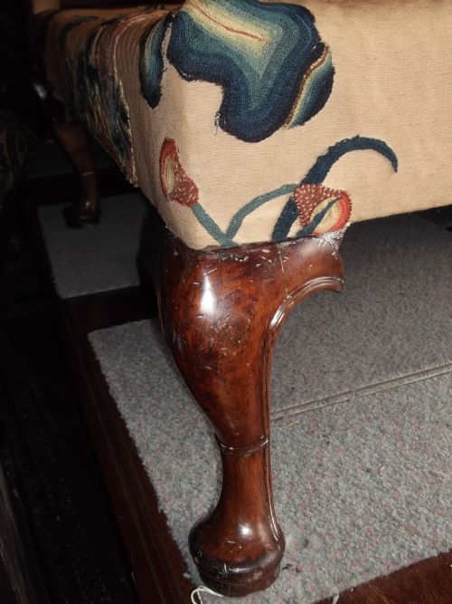 Antique Day Bed