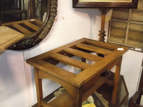 Luggage Rack