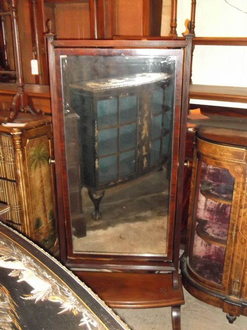 Cheval Mirror