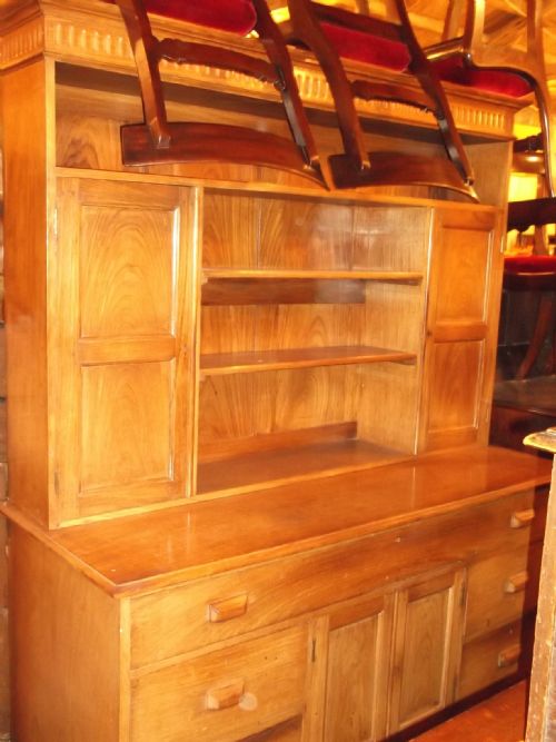 Anglo Indian Dresser