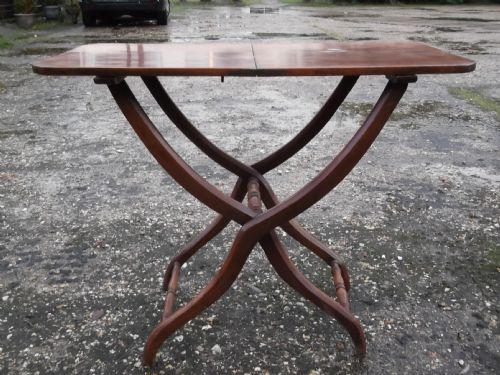 Coaching Table