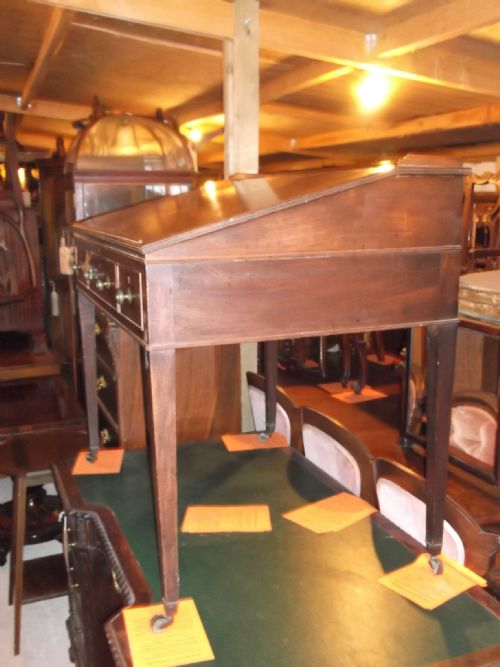 Early 19th Century Writing Table